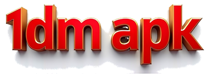 1dm apk logo